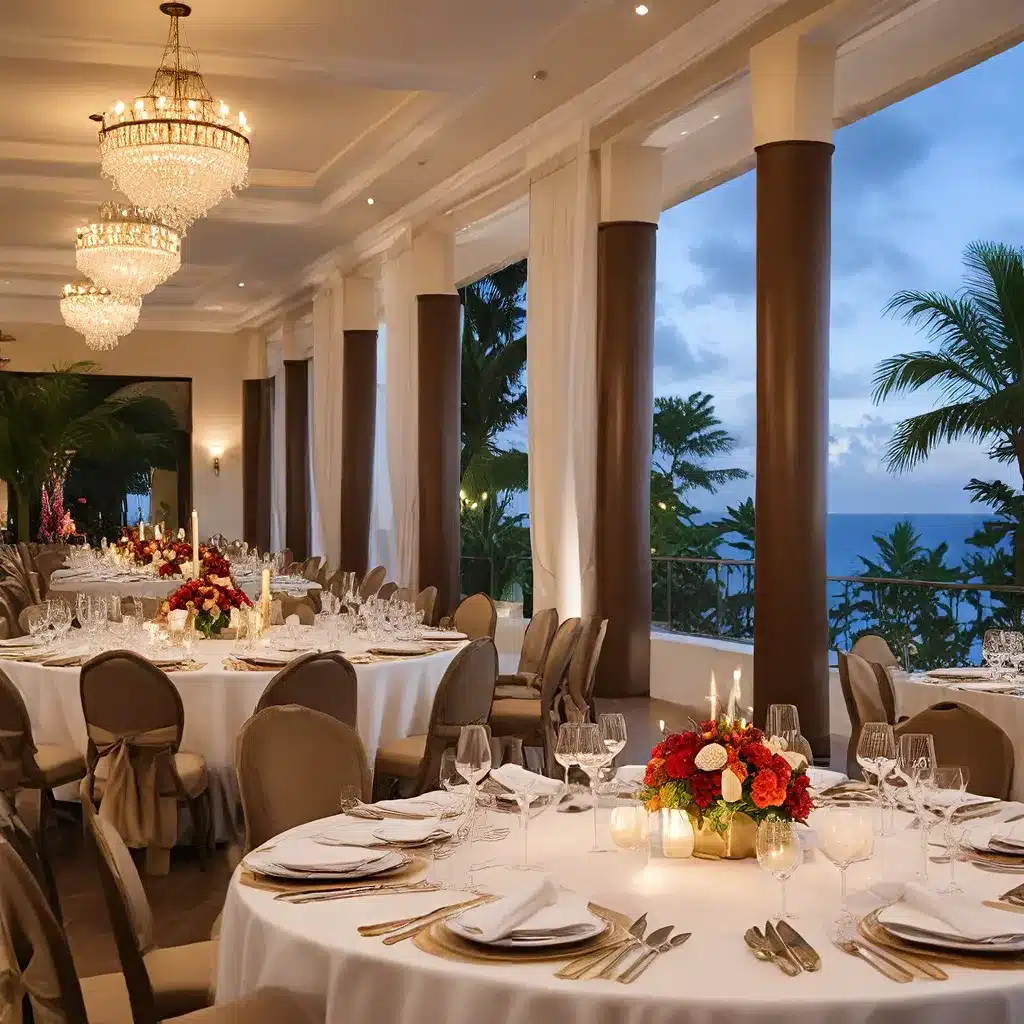 Elevate Your Celebration: Hosting Luxury Events at Trinidad’s Premier Hotels