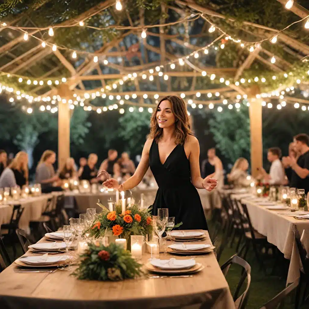 Elevate Your Celebrations: Hosting Luxury Events at Seasonal Festivals