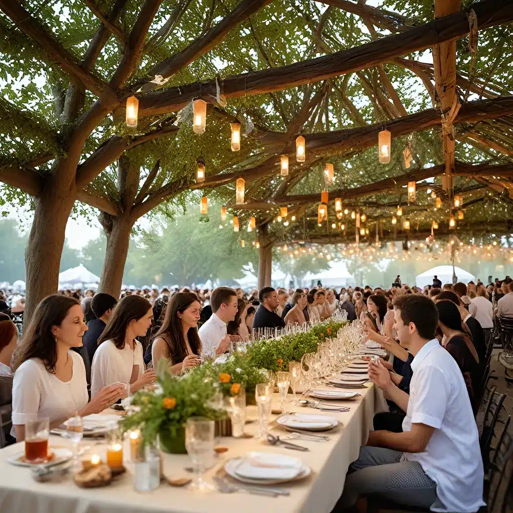 Elevate Your Culinary Journey: Unique Dining Experiences at Seasonal Festivals