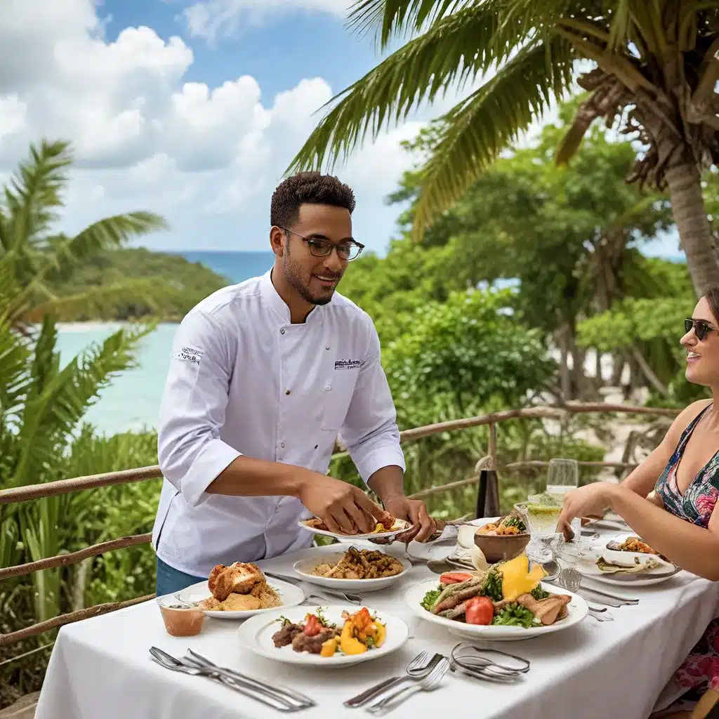 Elevate Your Culinary Journey: Unique Dining Experiences in the Caribbean