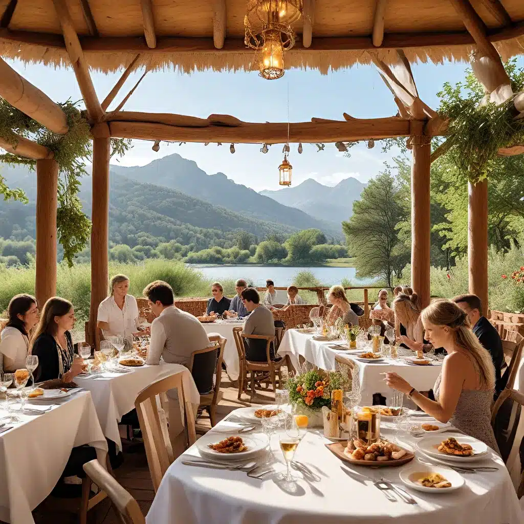 Elevate Your Culinary Odyssey: Dining Experiences at Luxury Festivals