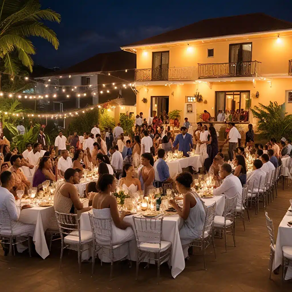 Elevate Your Event Experience: Hosting Unforgettable Gatherings in Trinidad