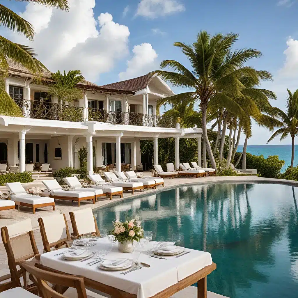 Elevate Your Event Hosting: Luxury Venues in the Caribbean