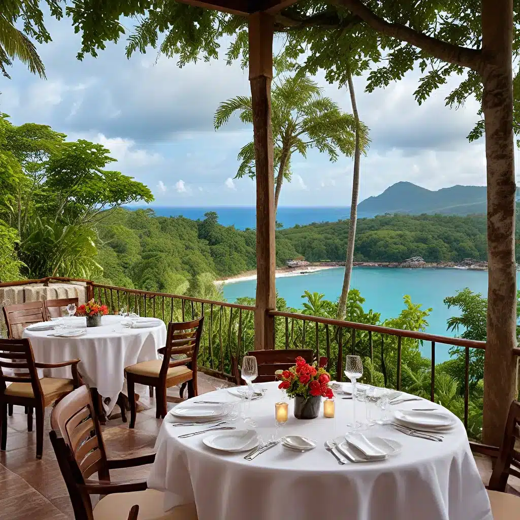 Elevate Your Senses: Unique Dining Experiences in Trinidad’s Luxury Hotels