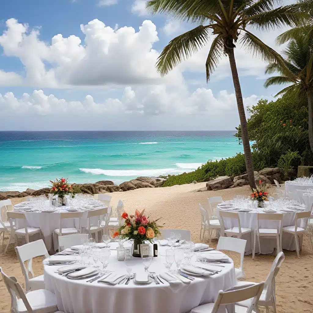 Elevated Events: Hosting Unforgettable Experiences at Caribbean Venues