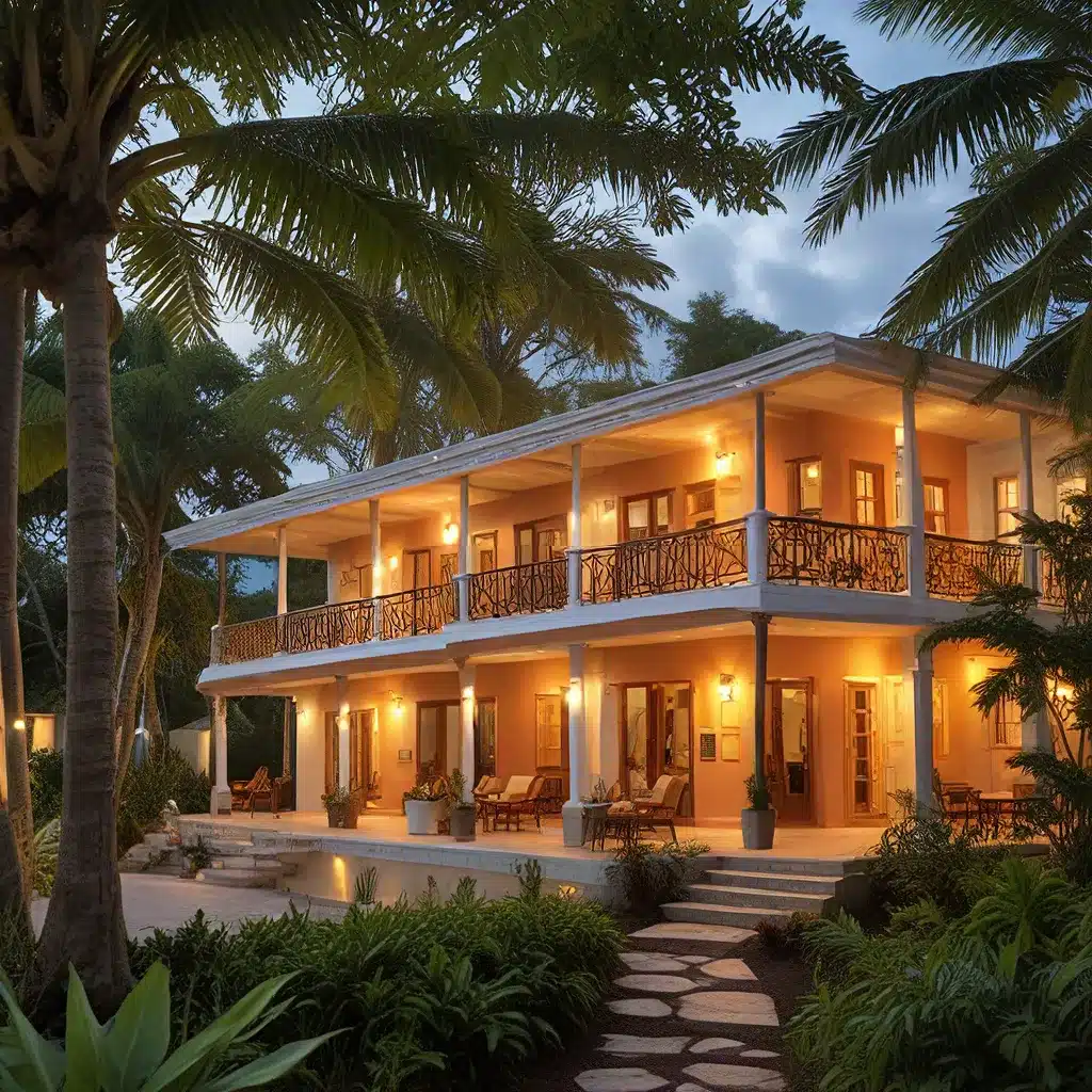 Elevating Business Travel: Trinidadian Boutique Hotel Experiences