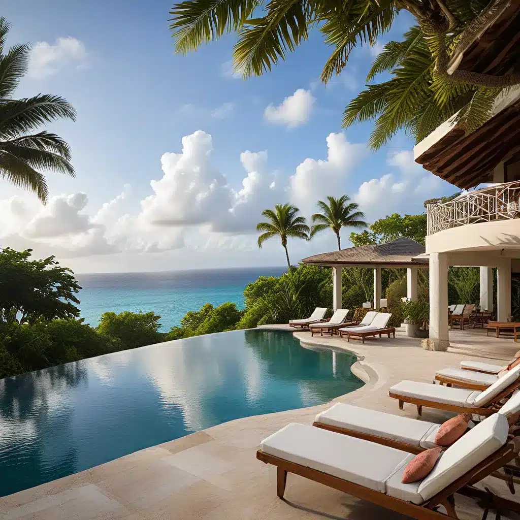 Elevating Caribbean Sophistication: Trinidadian Luxury Resort Retreats