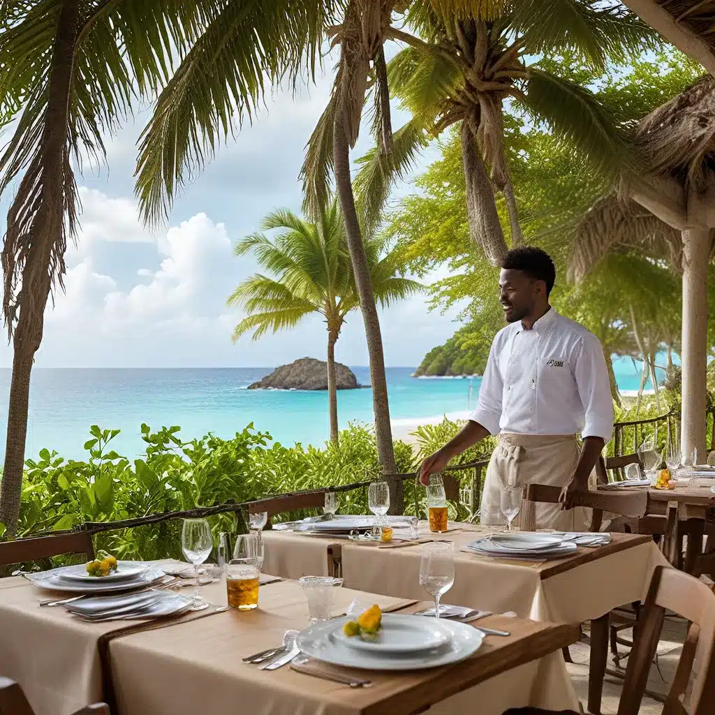 Elevating Culinary Delights: Unique Dining Experiences in the Caribbean