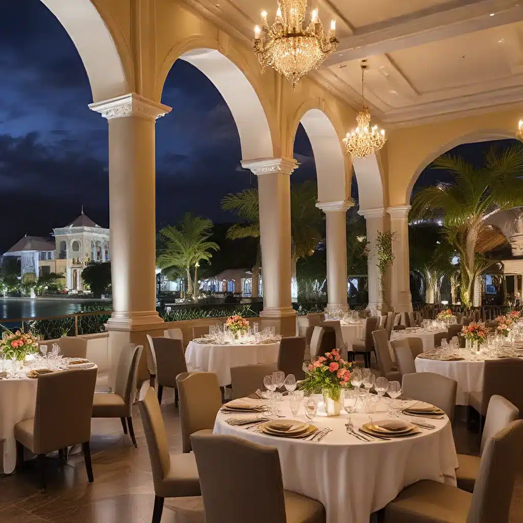 Elevating Event Elegance: Hosting in Trinidad’s Premier Luxury Venues