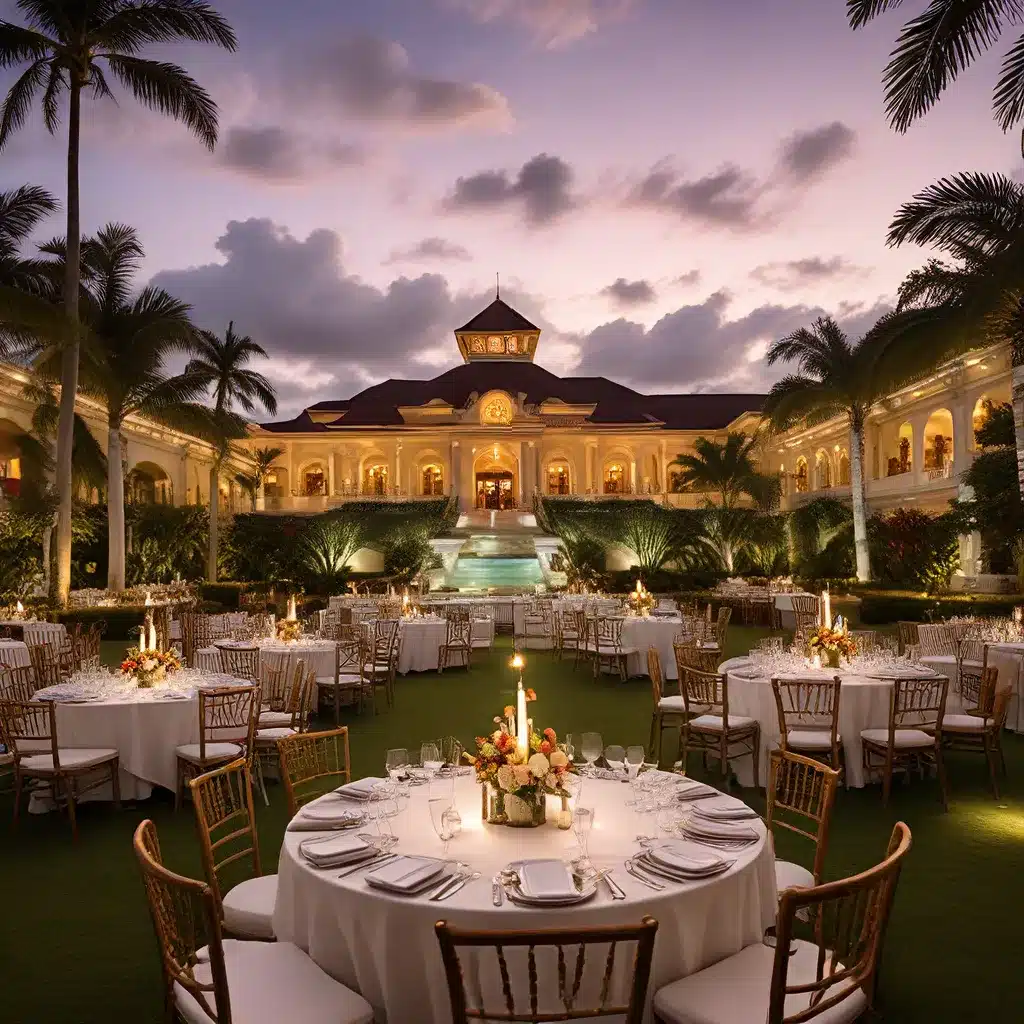 Elevating Event Experiences: Hosting at Luxury Venues in Trinidad