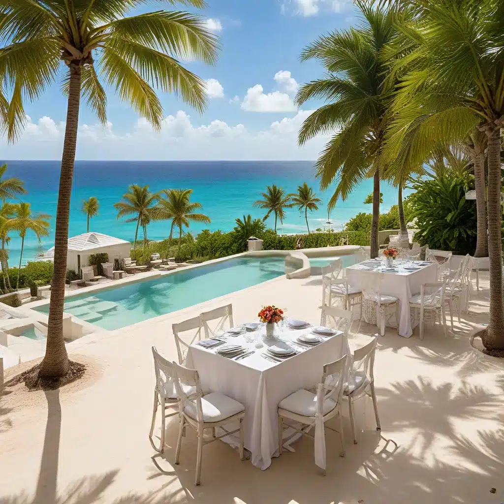 Elevating Event Experiences: Hosting at Luxury Venues in the Caribbean