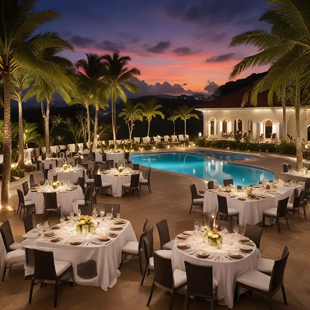 Elevating Event Experiences: Hosting in Trinidad’s Premier Luxury Venues