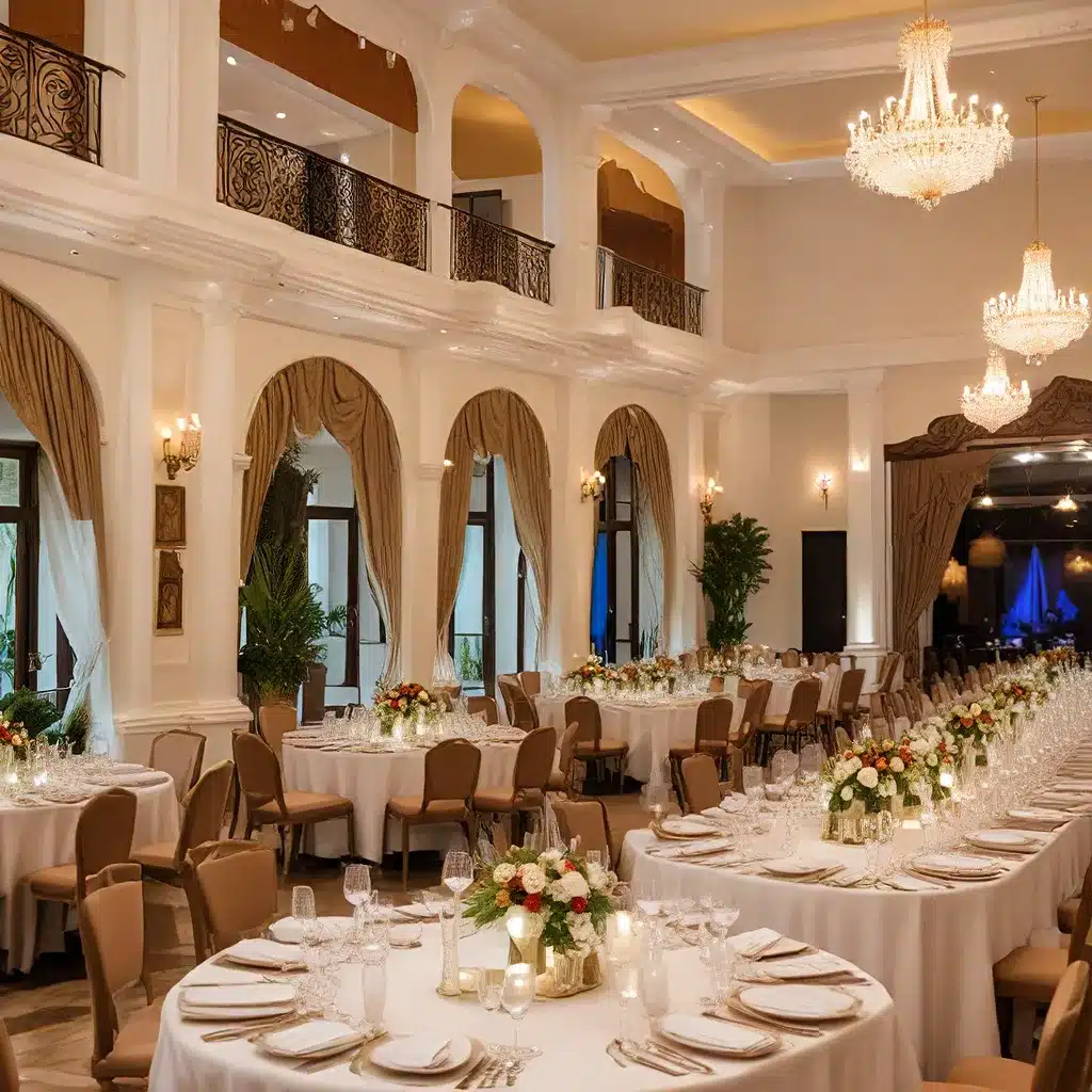 Elevating Event Sophistication: Hosting at Luxury Venues in Trinidad