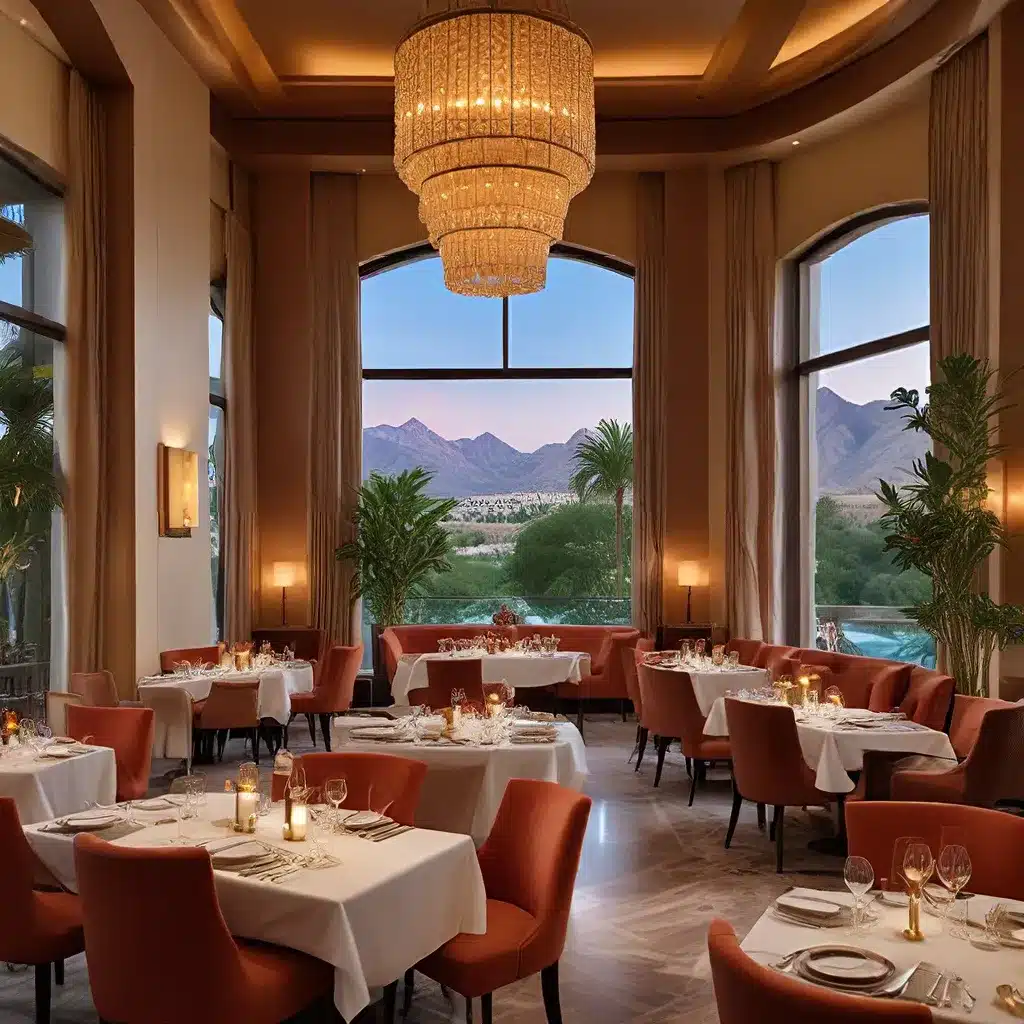 Elevating the Dining Experience: Unique Culinary Offerings at Luxury Hotels