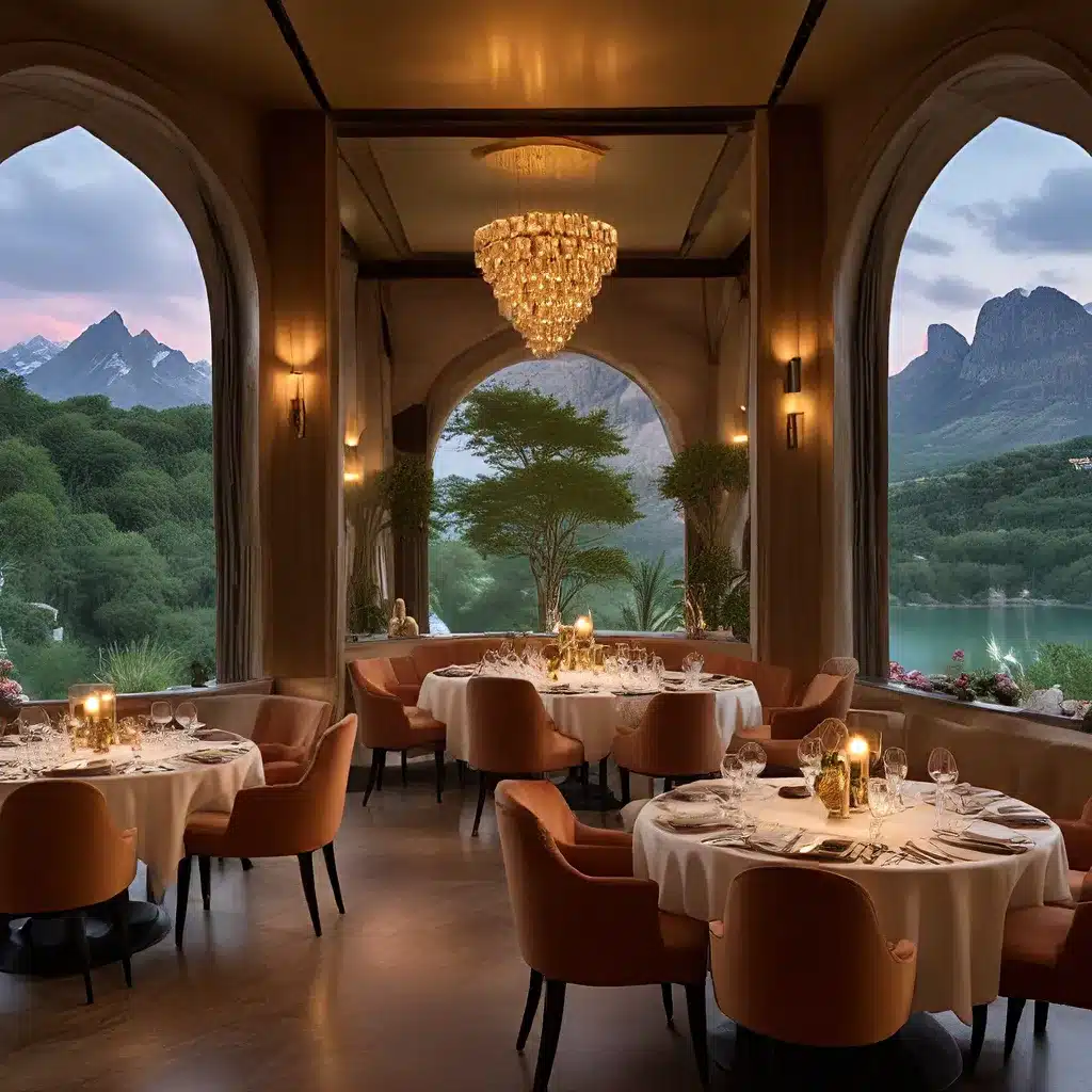 Elevating the Senses: Unique Dining Experiences at Luxury Hotels