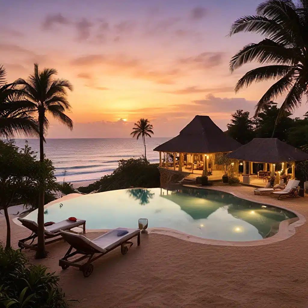 Embrace Exclusivity: Discovering Trinidad’s Luxury Beachfront Escapes