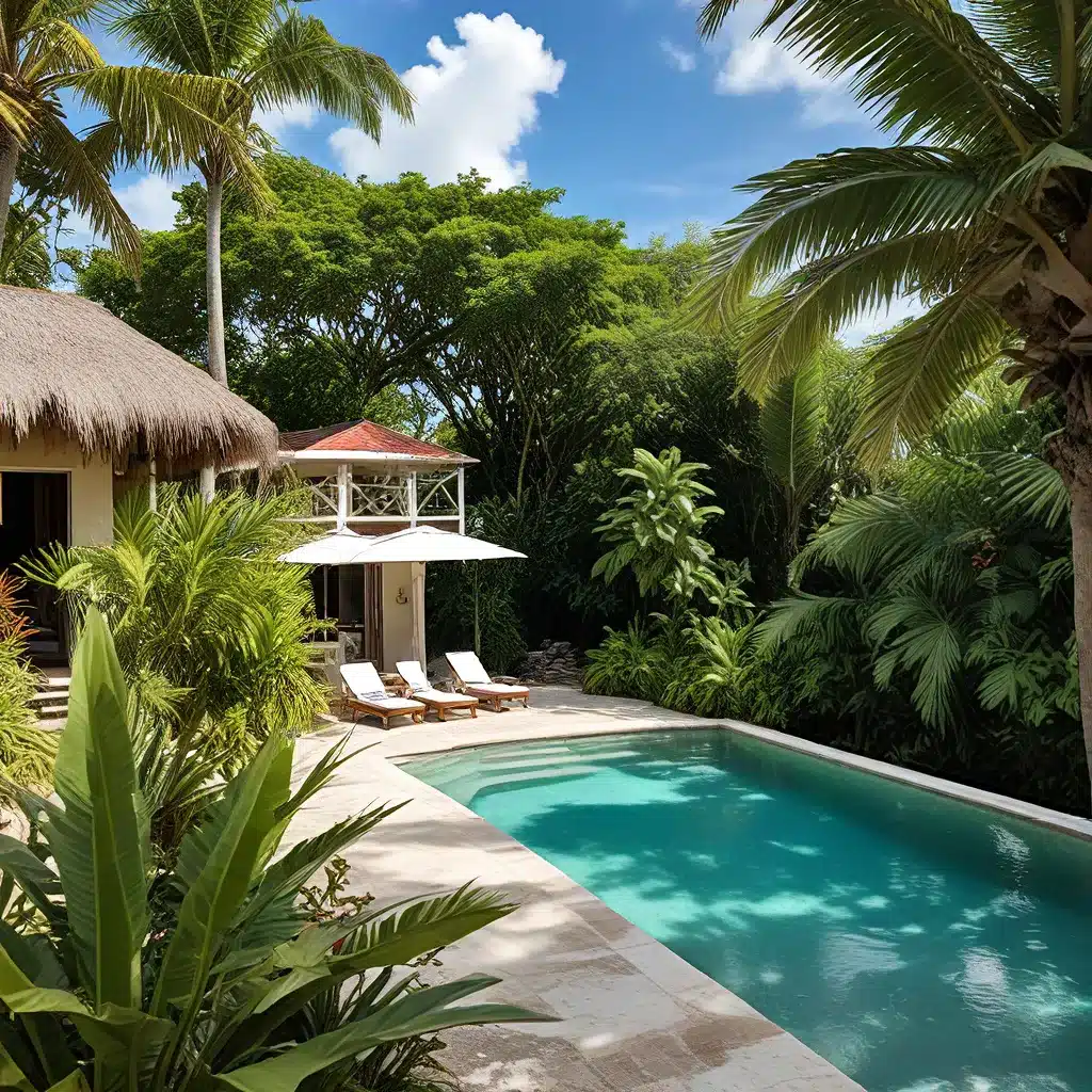 Embrace the Caribbean’s Hidden Gems: Boutique Hotel Oases