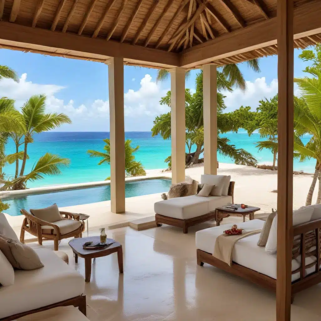 Embracing Alluring Caribbean Luxury: Boutique Hotel Experiences