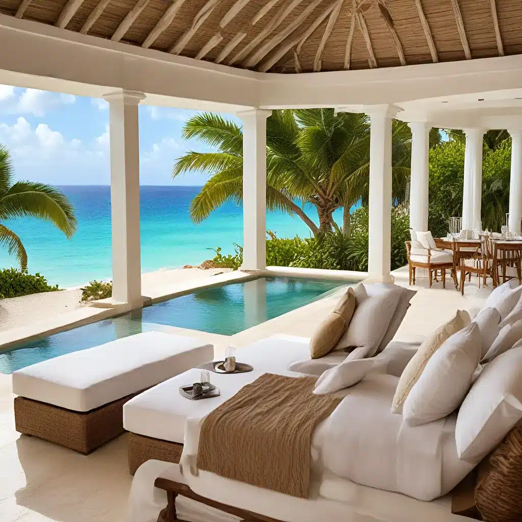 Embracing Captivating Caribbean Luxury: Boutique Hotel Experiences