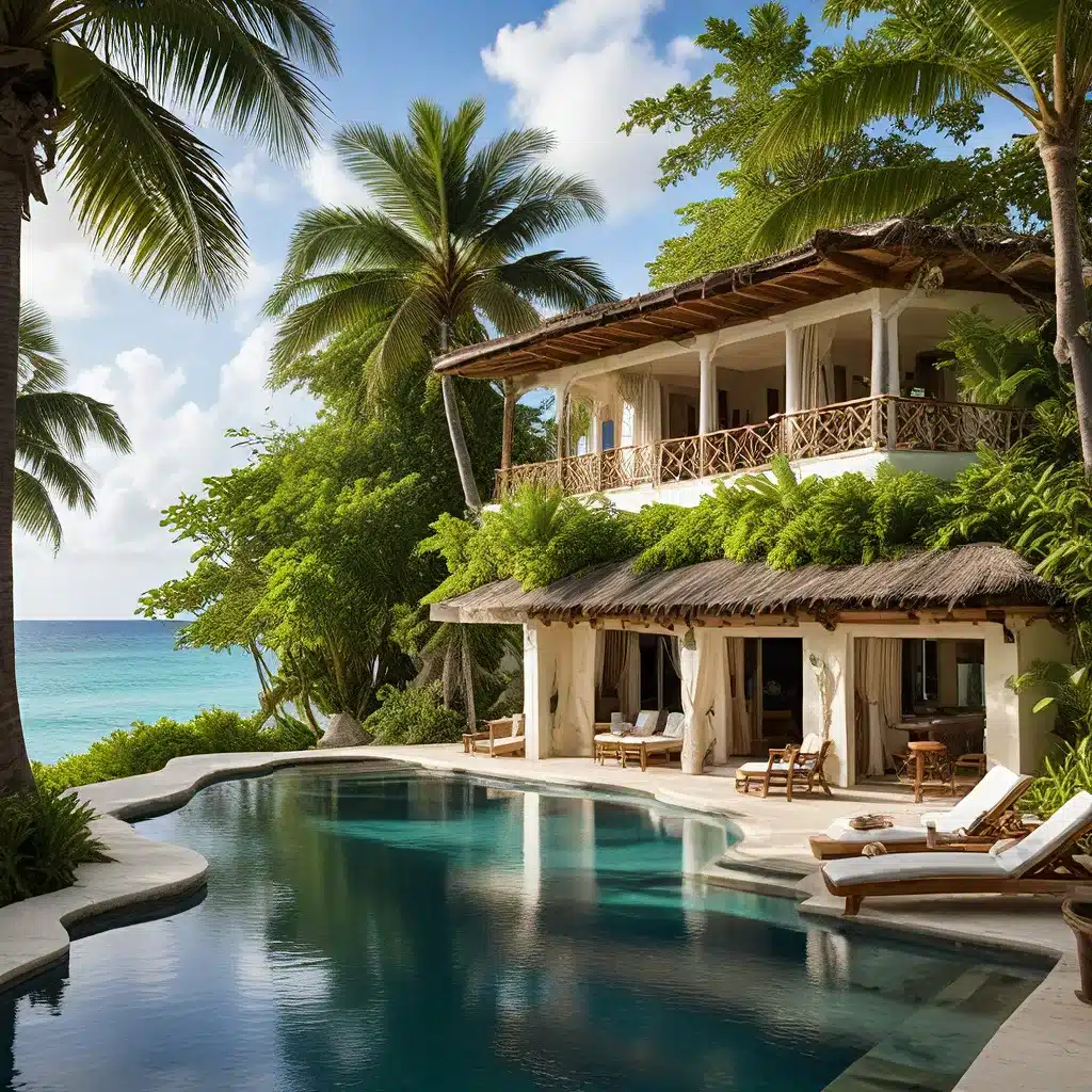 Embracing Eco-Luxury: The Rise of Sustainable Hospitality in the Caribbean