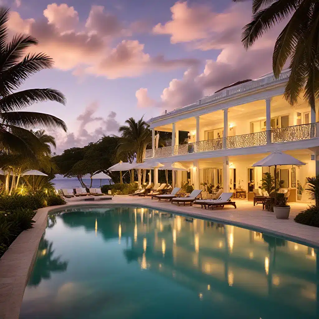 Embracing Elegant Caribbean Luxury: Boutique Hotel Experiences