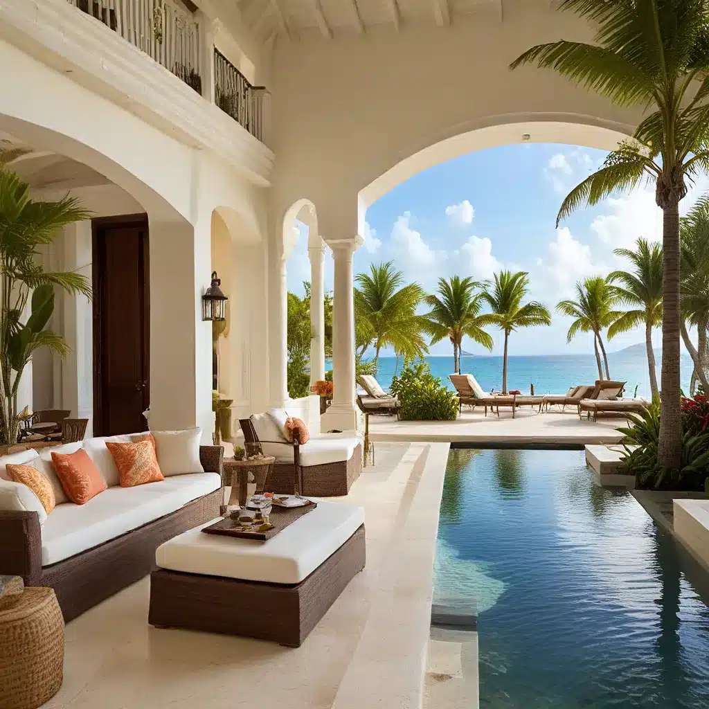 Embracing Lavish Caribbean Luxury: Boutique Hotel Experiences