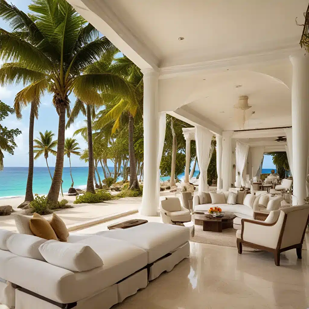 Embracing Opulent Caribbean Luxury: Boutique Hotel Experiences