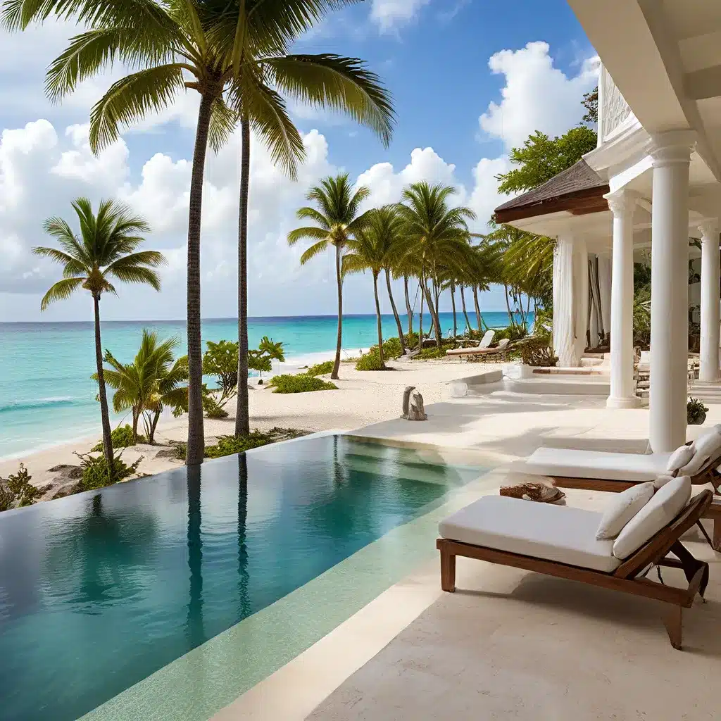 Embracing Sophisticated Caribbean Luxury: Boutique Hotel Experiences