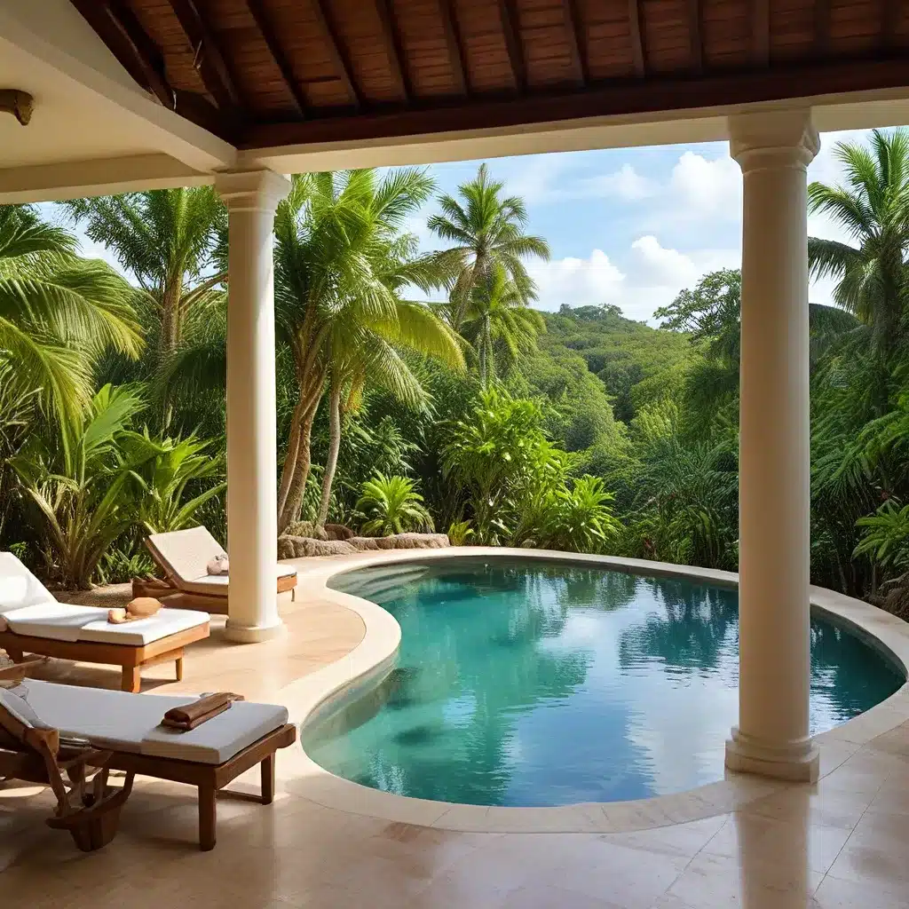 Embracing the Art of Relaxation at Trinidadian Luxury Hotel Retreats