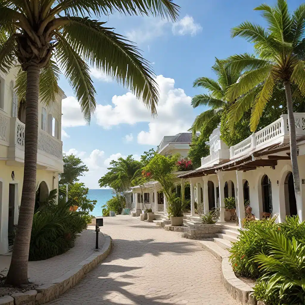 Enchanting Enclaves: Discovering Boutique Bliss in the Caribbean