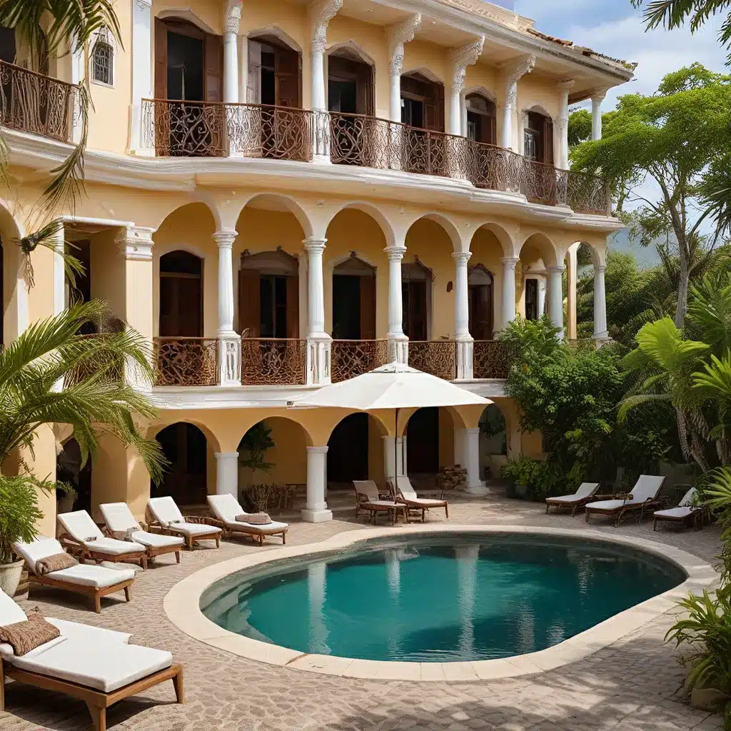 Enchanting Escapes: Discovering Trinidad’s Boutique Hotel Havens