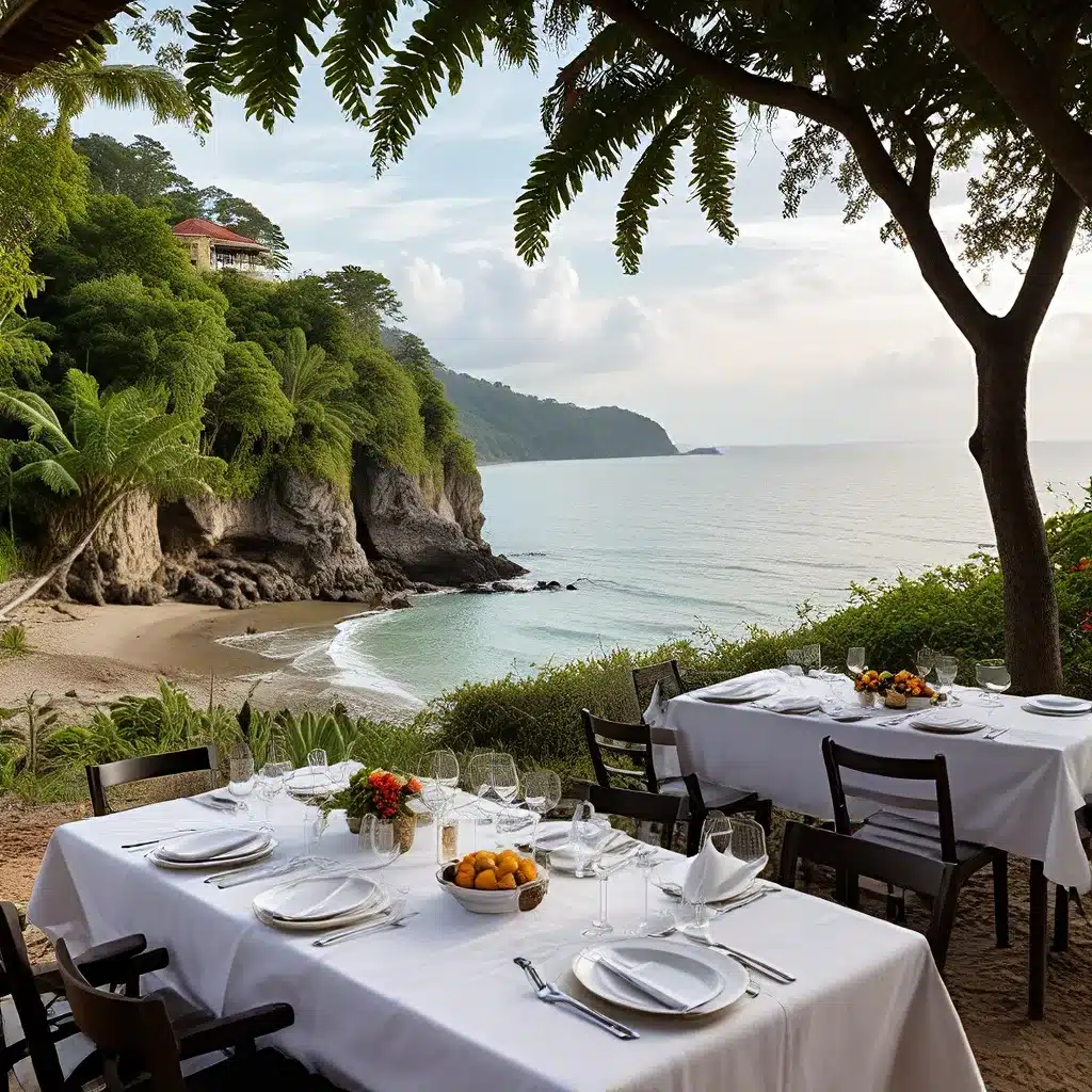 Epicurean Delights Overlooking Trinidad’s Shores: Unearthing Unique Dining Experiences