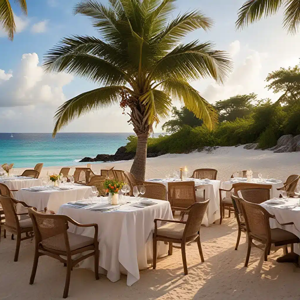 Epicurean Enchantment: Savoring Exceptional Dining in the Caribbean