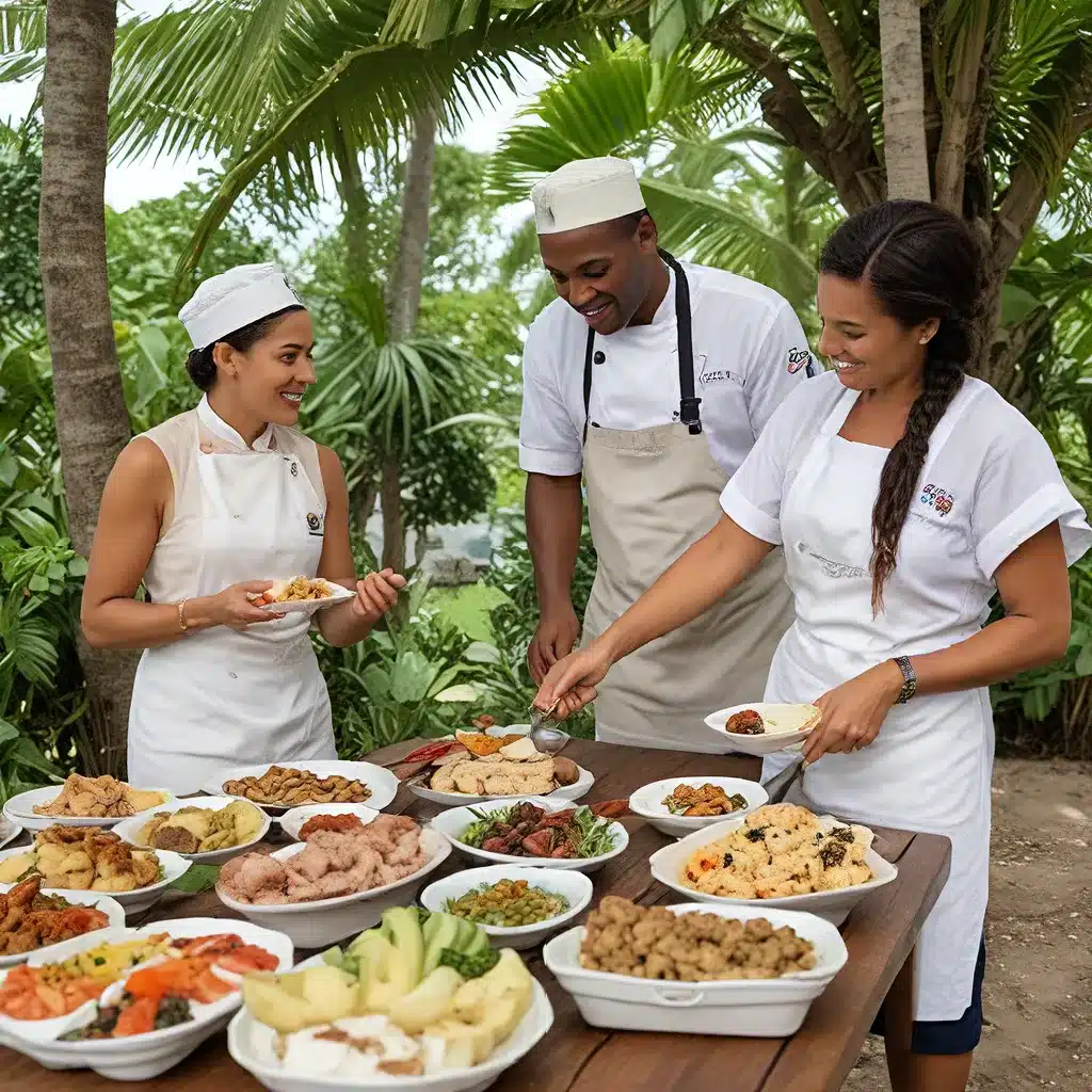 Epicurean Exploration: A Culinary Adventure Through the Caribbean