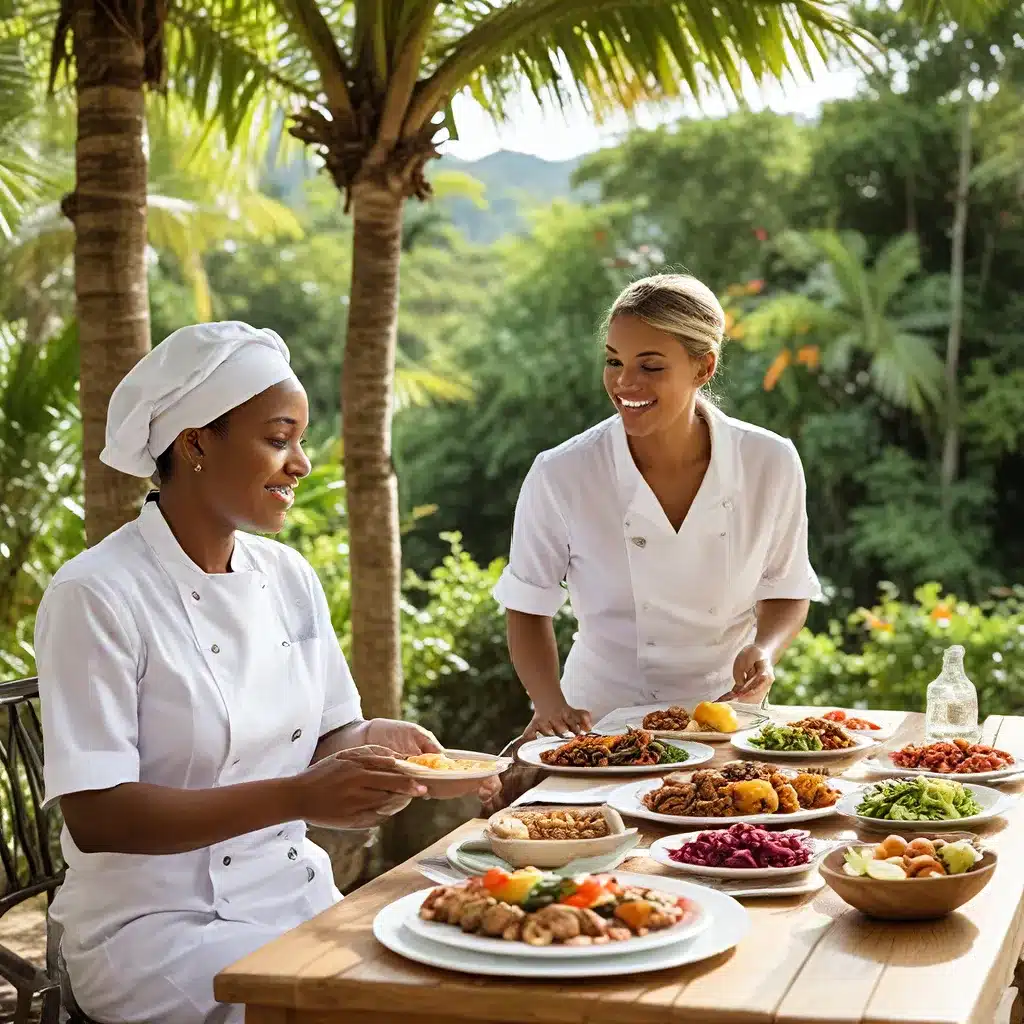 Explore the Caribbean’s Culinary Treasures: Unique Dining Experiences