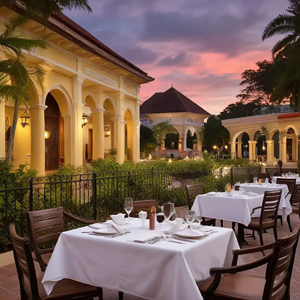 Flavors of Trinidad: Savoring Luxury Hotel Dining Experiences