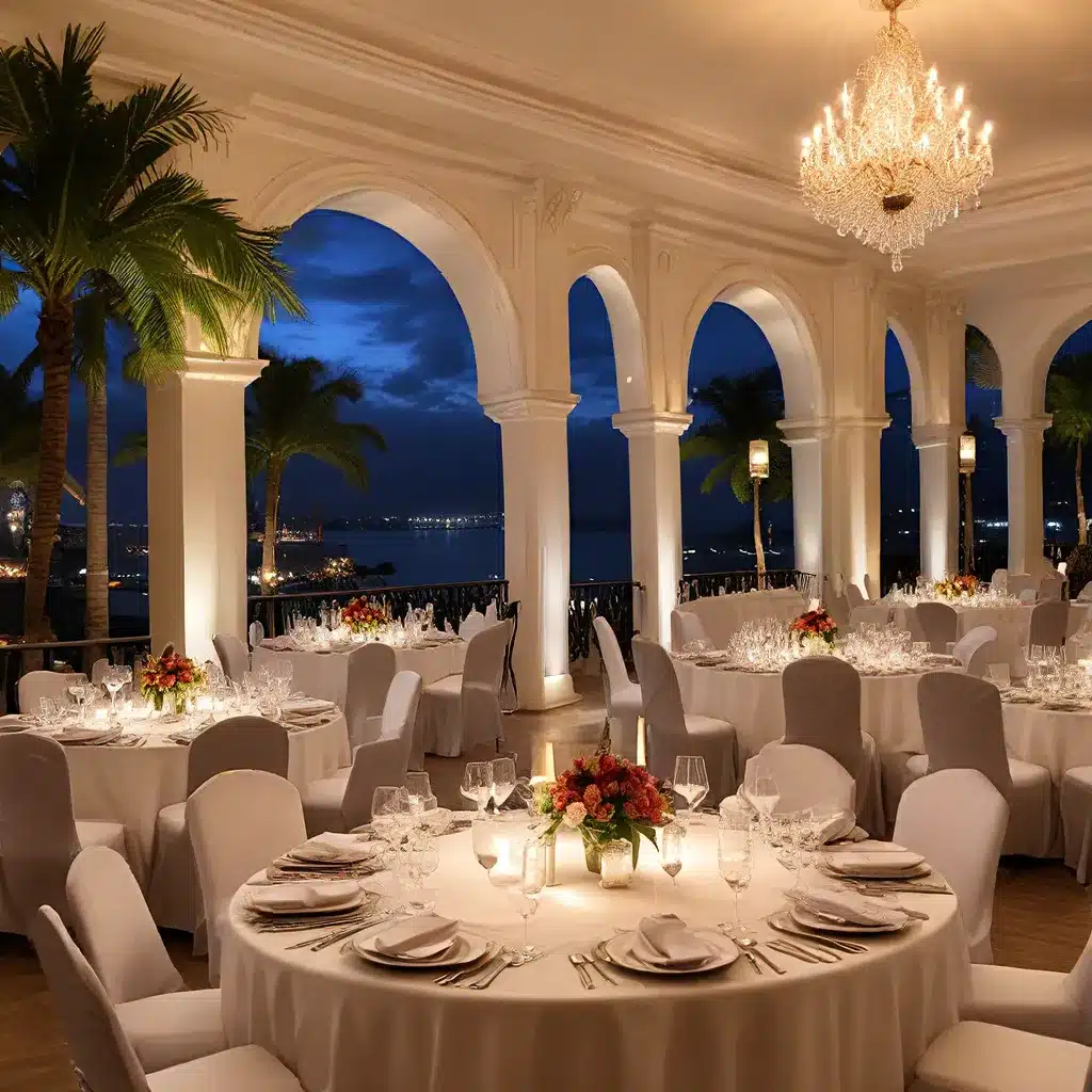 Hosting Unforgettable Events at Trinidad’s Finest Luxury Venues