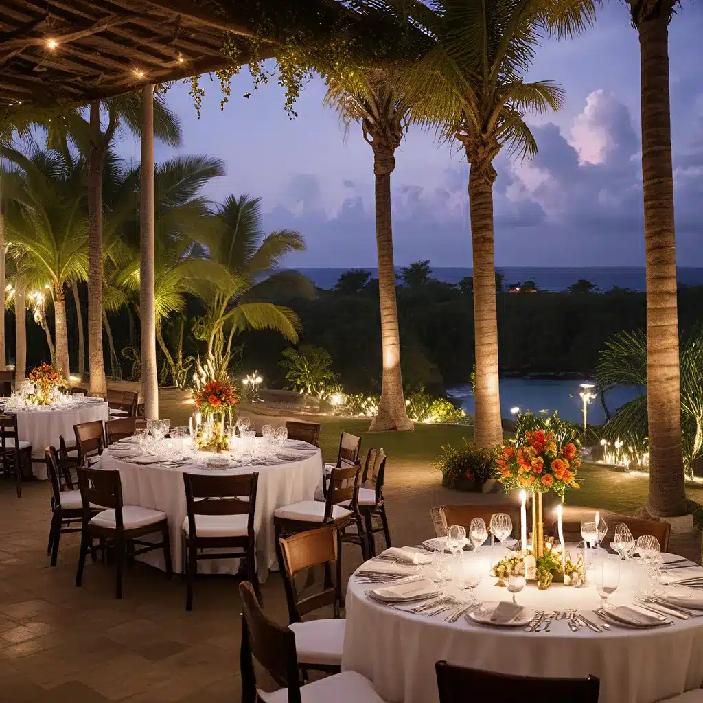 Hosting Unforgettable Events at Trinidadian Luxury Venues