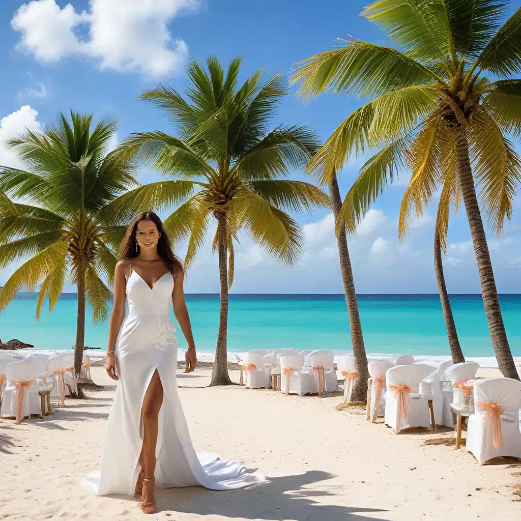 Hosting in Paradise: Elevating Events at Luxury Caribbean Venues