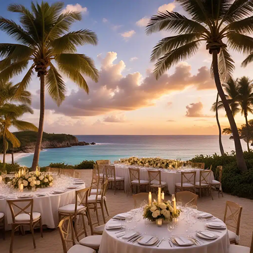 Hosting in Paradise: Luxury Venues for Unforgettable Events