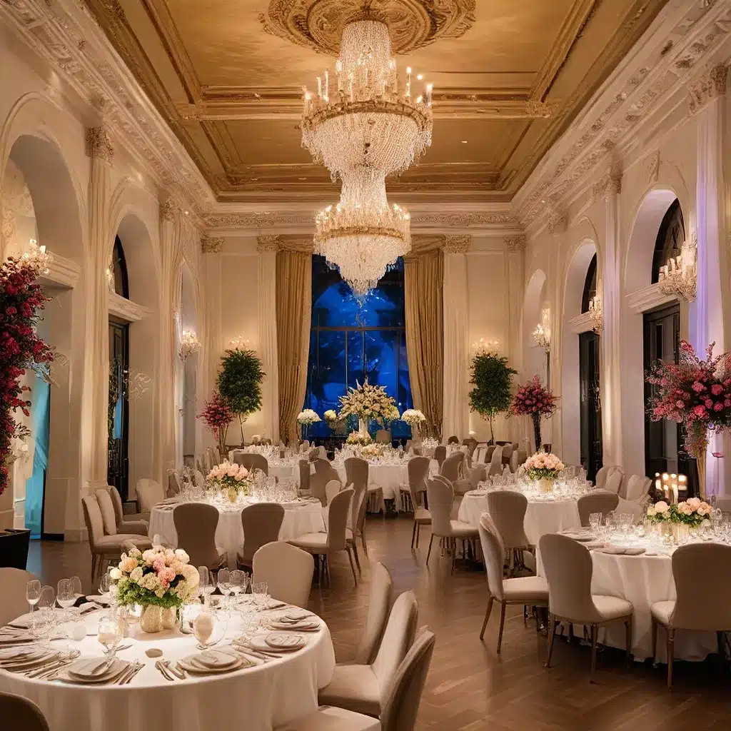 Hosting in Style: Luxurious Venues for Unforgettable Events