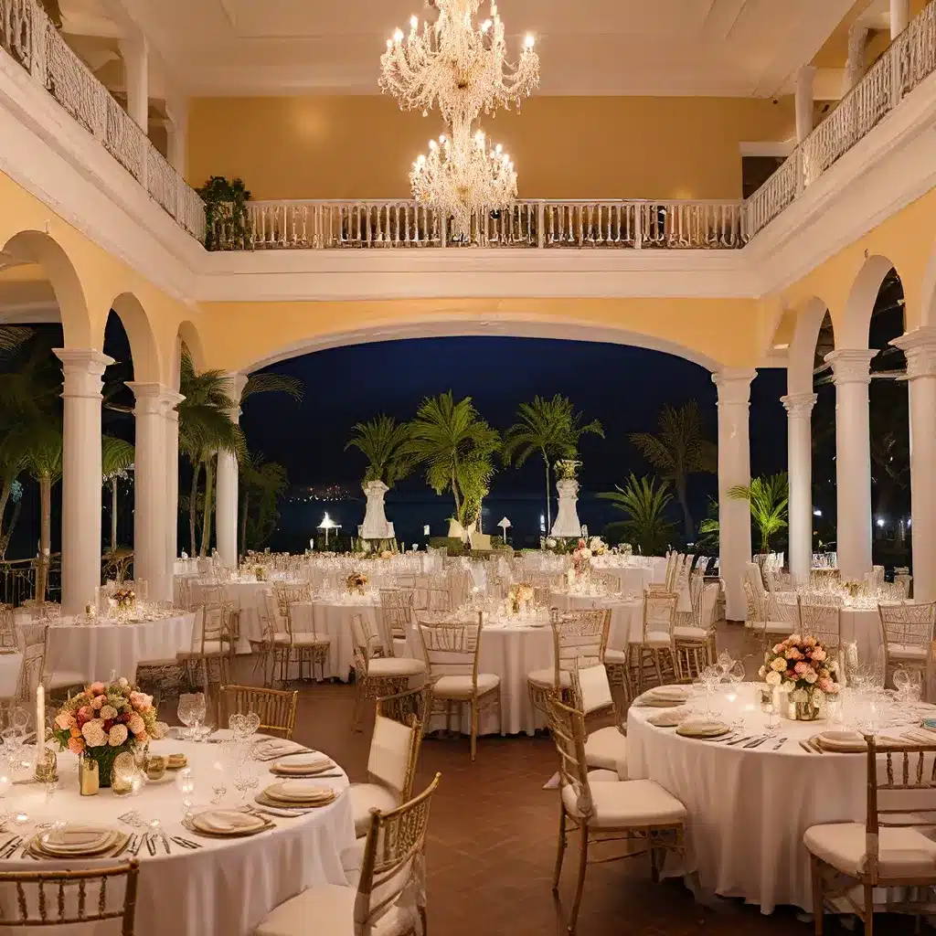 Hosting with Elegance: Trinidad’s Premier Luxury Event Venues