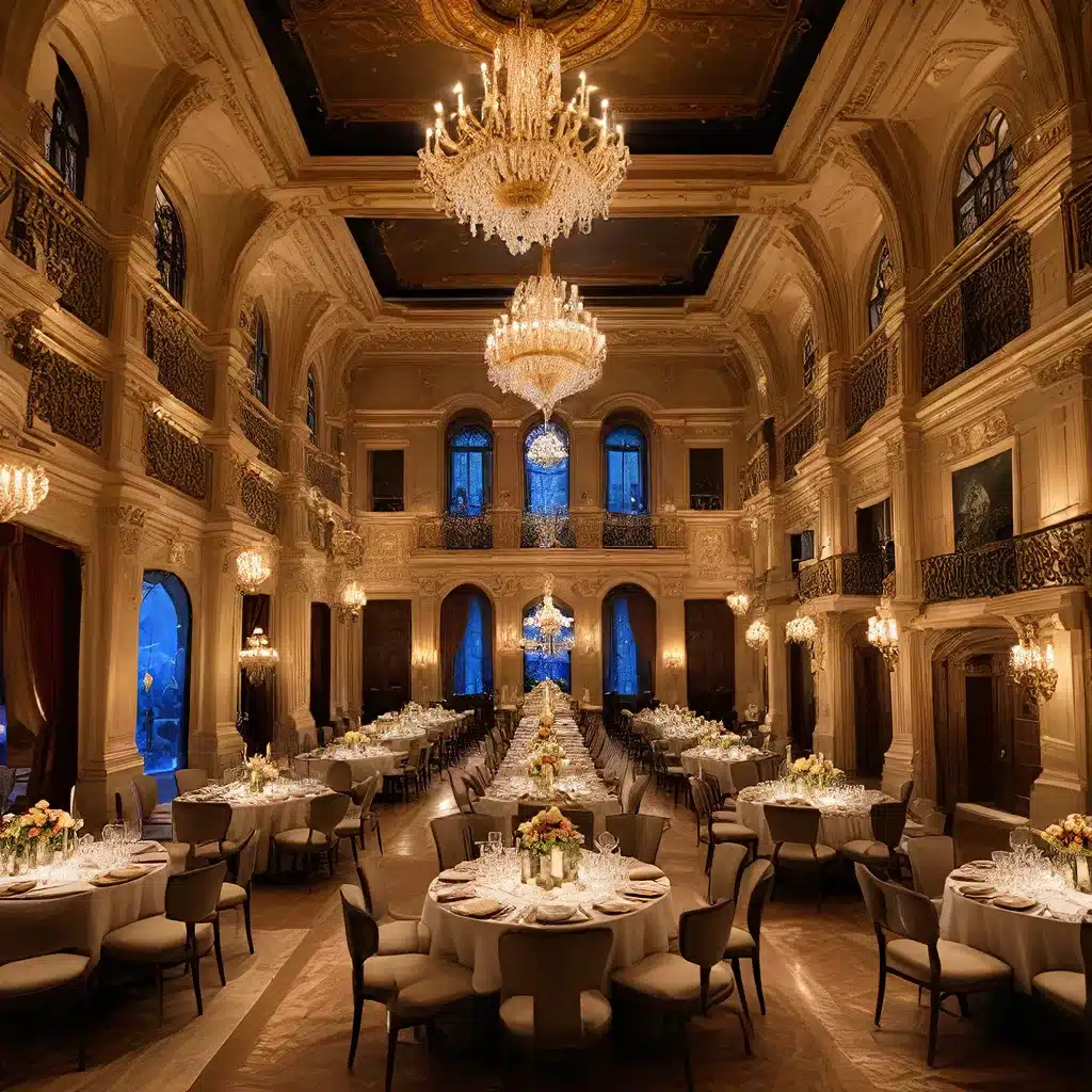 Hosting with Grandeur: Luxury Venues for Unforgettable Events