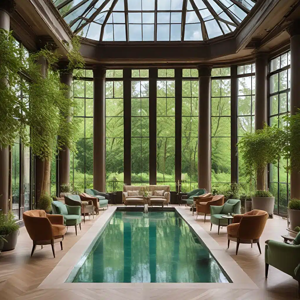 Hosting with an Eco-Friendly Vision: Luxury Venues Embracing Green Practices