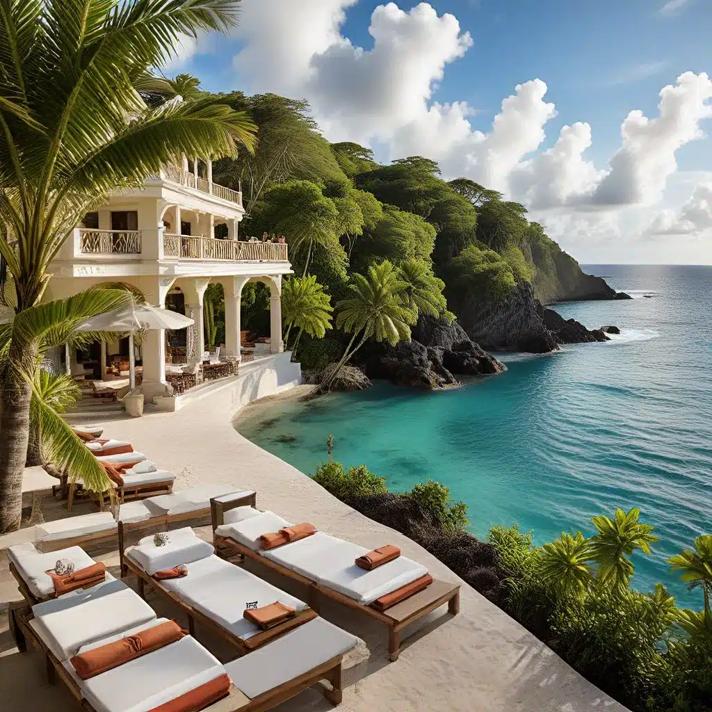 Immerse Yourself in Caribbean Luxury: Exclusive Hotel Escapes