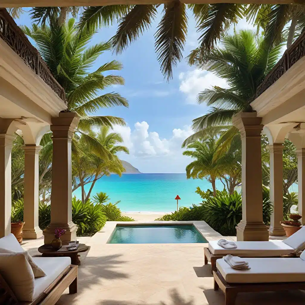 Immerse Yourself in Caribbean Opulence: Exclusive Hotel Escapes