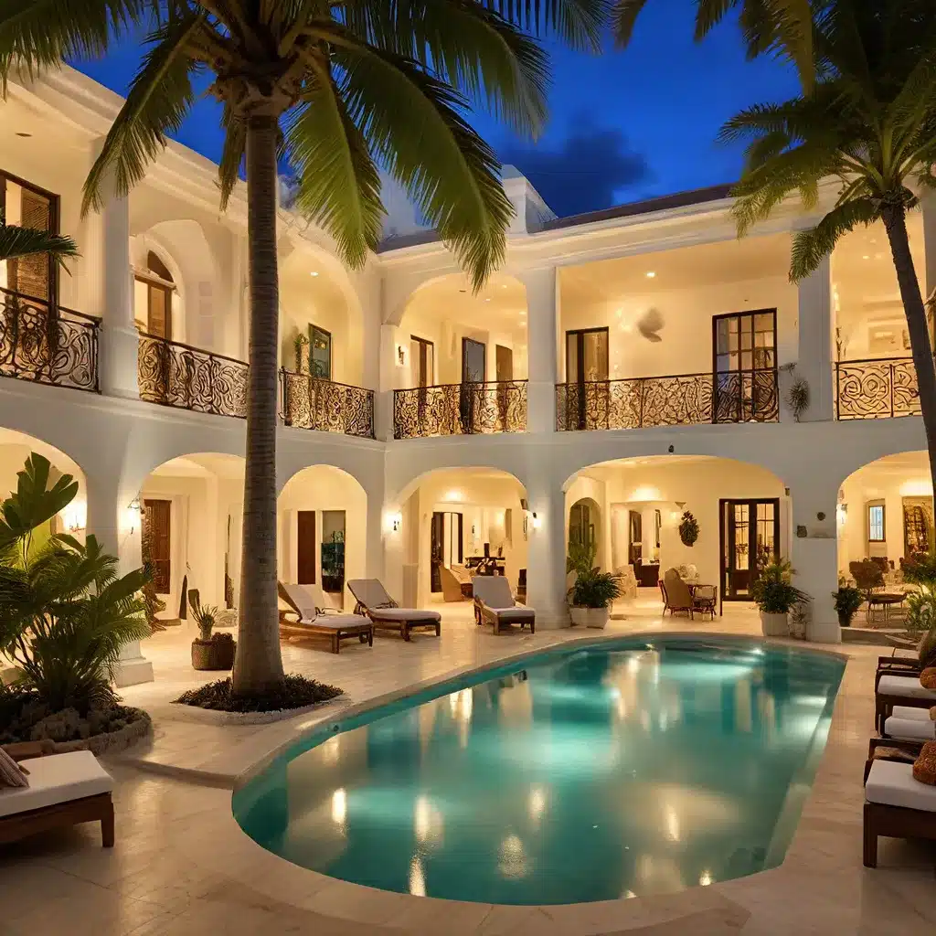 Immerse Yourself in Caribbean Opulence: Luxury Hotel Bliss