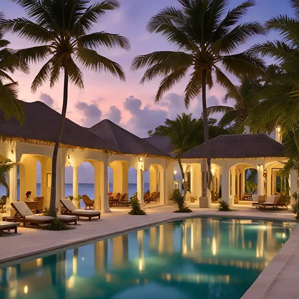 Immerse Yourself in Caribbean Opulence: Luxury Hotel Escapes