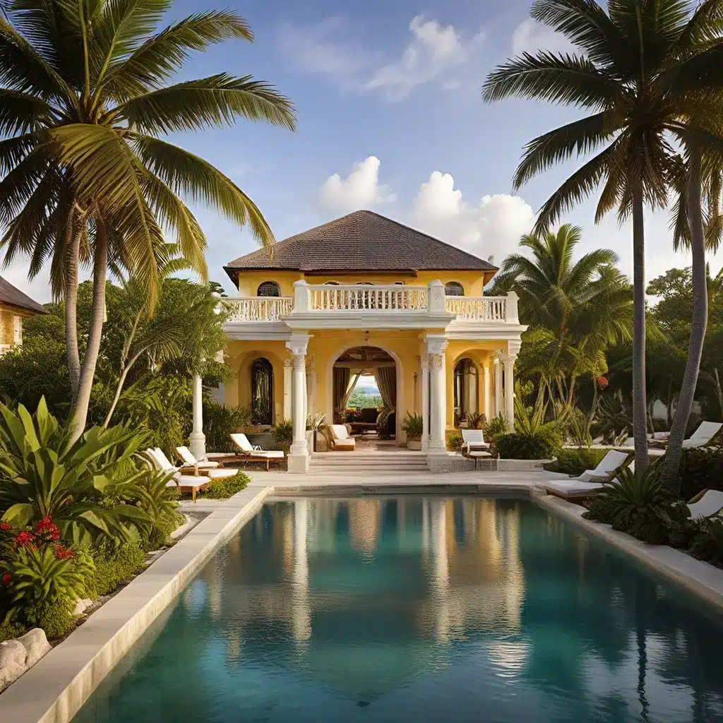 Immerse Yourself in Caribbean Opulence: Luxury Hotel Escapes to Remember