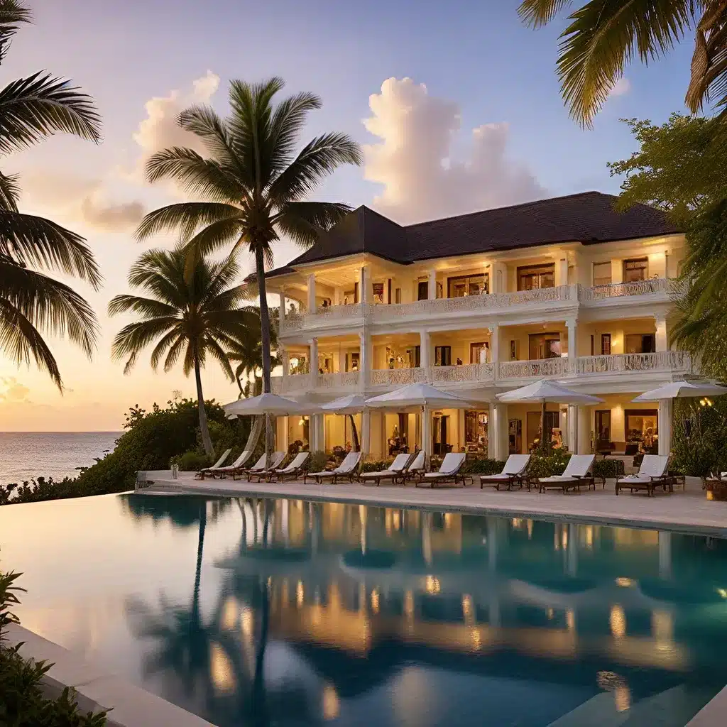 Immerse Yourself in Caribbean Opulence: Luxury Hotel Experiences